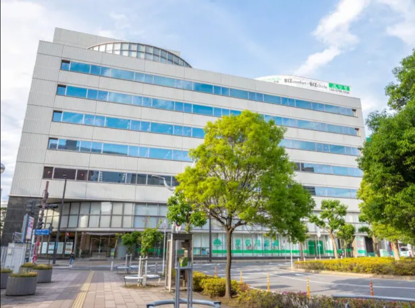 SAMURAI Imaging Partners总部 - 千叶市中央区弁天（千叶站步行范围内）