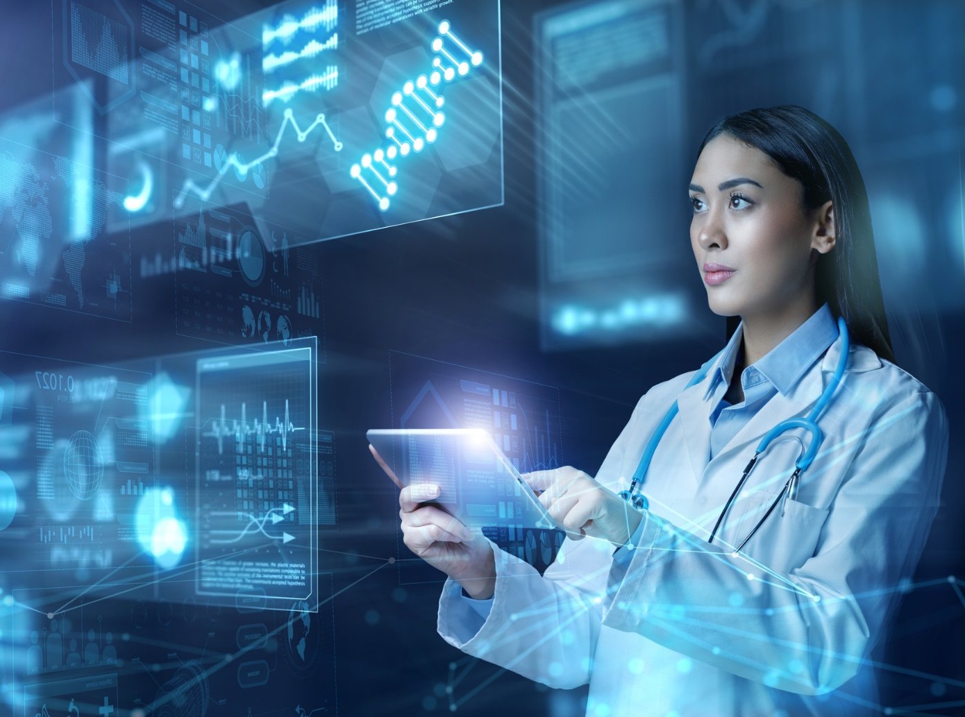 PET影像・核医学先端药物研发支持技术